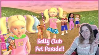 Kelly Club Pet Parade ♡ Full Playthrough