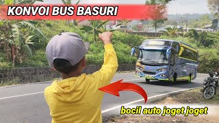 BASURI JEGER BIKIN CANDU BUS MANIA