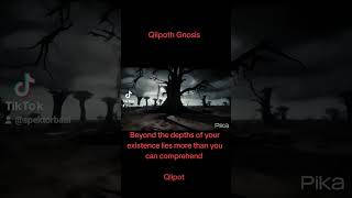 Qlippoth the tree of death #qlipot #lefthandpath #lefthand #demonolatry  #lilith