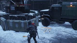 The Division PTS 1.8 - how go rogue