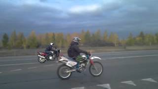 2012.09.29 Закрытие мотосезона. Разъезжаемся...