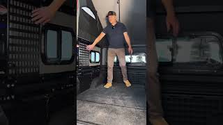 60-second Snazzberry paint-match Harker outdoors EDC walk-through #overland #jeep #overlandcamper