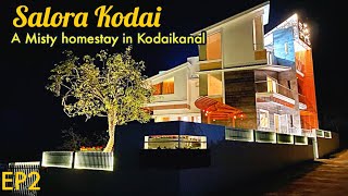 Salora Kodai-A Homestay in Kodaikanal|Detailed review with Price,Room tour &Location |EP2