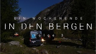 IN DEN BERGEN - Teil 3 - Am rauschenden Bach