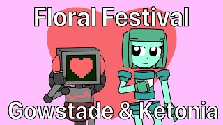 My Singing Monsters: The Animatics -Gowstade & Ketonia - Floral Festival