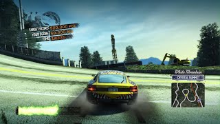 Burnout Paradise Remastered Gameplay Hawker Solo Stunt Run