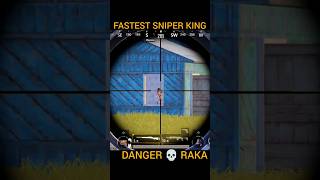 🌎WORLD'S FASTEST SNIPER SHOTS 💥 PUBG BGMI 😈 #shortfeed #shorts #trending #bgmi #pubg #short #games