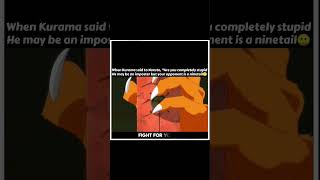 Kurama Said To Naruto Are You Completely Stupid He May Be Imposter | Pt- 2 | Naruto