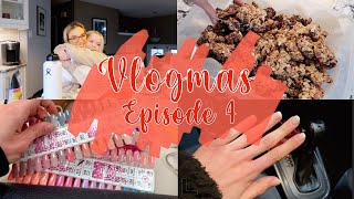 VLOGMAS *Episode 4* | Jasmine M