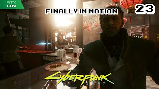 Cyberpunk 2077 - RTX ON - MAX SETTINGS #23: Robert Smith Confronts Hanako