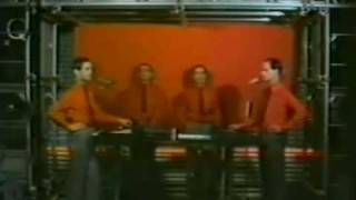 kraftwerk the robots  1978