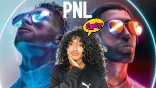 FIRST REACTION TO FRENCH RAP/HIP HOP/MUSIC 🇫🇷 * PNL - Deux Frères [Clip Officiel] *