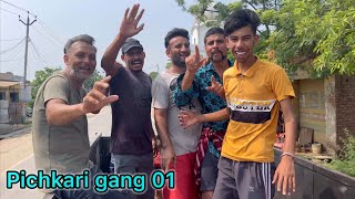 Pichkari gang 01 ||  पिचकारी गैंग 01|| producerdxx || VIDEO 2024 || VIRAL VIDEO