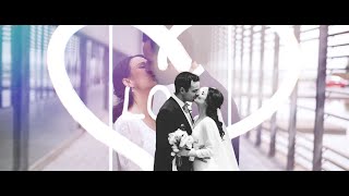 Mª Teresa & Alberto -Teaser - Vídeo de boda en la Basílica de San Lorenzo y en Bodega LAUS - Huesca