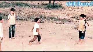 This video make your day #chilhood #children #villagelife #lover #peace