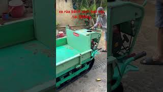 xe rùa bánh xích tải 500kg xe din nguyên bản ac quan tâm lh.0352.12.3979