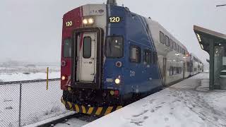 FrontRunner in and out of Ogden