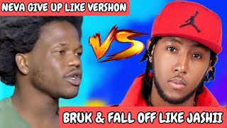 Vershon D!SS Back Jashii BARWLIN In “All Day” | This Is Why!