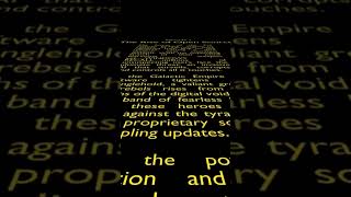 windows recall .. star wars style sped up short #coding #windows