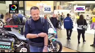 Eicma 2022: intervista a Ugo Filosa