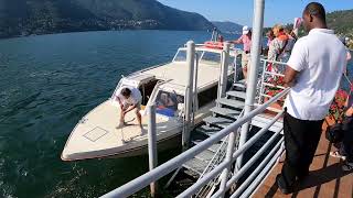 Discovering Lake Como Magic: Viking Pre-Trip Extension Boat Tour to Bellagio, Italy 🚤✨