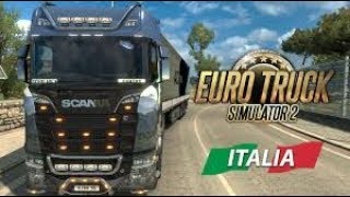 🔴 LIVE EURO TRUCK - E STASERA SI VIAGGIA UN PO' (783/800)