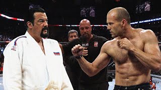 Steven Seagal vs Jason Statham | Aikido Master vs BJJ, Who Wins?