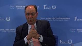 Alejo Vidal Quadras on where is Iran heading?