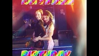 Lola's n Dasha Birthday cover Selena Gomez