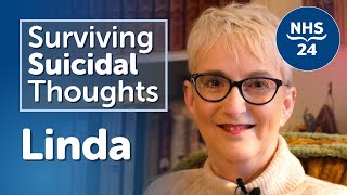 Linda | Surviving Suicidal Thoughts