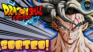 DBO CRISIS SORTEO EN DIRECTO ! NOVEDADES ! DRAGON BALL ONLINE 2022 / 2023