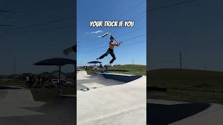 WORLDS BEST SCOOTER TRICK?! #scooterstunts #scootertricks #skatepark #scoot #sportsequipment #scoot