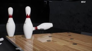 PBA 2021: Amazing Yet Unlucky: 1-Pin Flies BETWEEN 4-Pin & 7-Pin