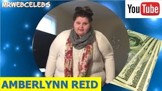 How much does AMBERLYNN REID make on YouTube 2017