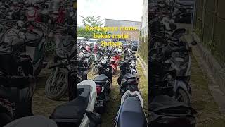 #review motor bekas dimakassar Jba lelang