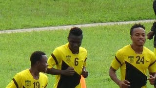 LINAFOOT – AS Maniema Union vs FC Lupopo (1-0) : Le but de Shabani Tchitemay 27/04/2018