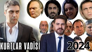 2024 Kurtlar Vadisin'de Hangi Karaktersin? Kurtlar Vadisi Kaos Karakterleri