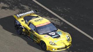 AC Flaren89 - URD EGT Corvette C6R - Circuit de la Sarthe OSRW