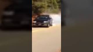 Buick GNX Smokes The Tires #loud #automobile #car #musclecar #v6