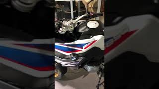 BMW F850GS Lario Motorrad