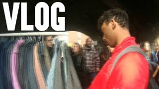 Thrift Shoppin' | VLOG