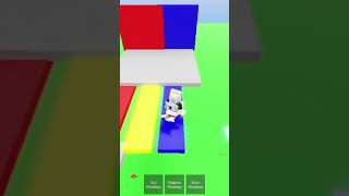 i play colorblocks roblox parkour (part2)