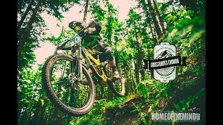 Polygon Grassroots Enduro Series supported by BikingDirty.com Round 4 Bree 2018 (4k)