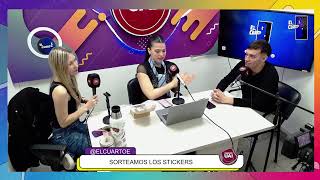 ESTAS VIENDO:  ¡ EL CUARTO E  !