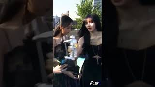 Blackpink funniest moment at VMAs 😆❤️#shorts #viral