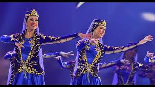 منتخب آهنگ های رقصی ترکی - Iranian azari dance selection