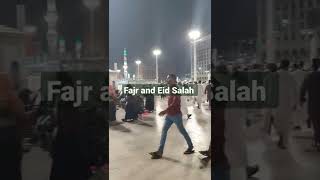 Fajr | Eid Prayer