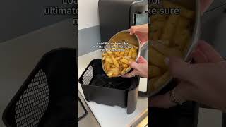 How to make the perfect chips in the air fryer