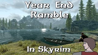 Year End Ramble