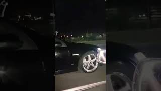 Nitrous LS VE SS Vs Vz Big cam heads short shifter in the streets of Mexico 🇲🇽🇲🇽 vxr8 chevy ss